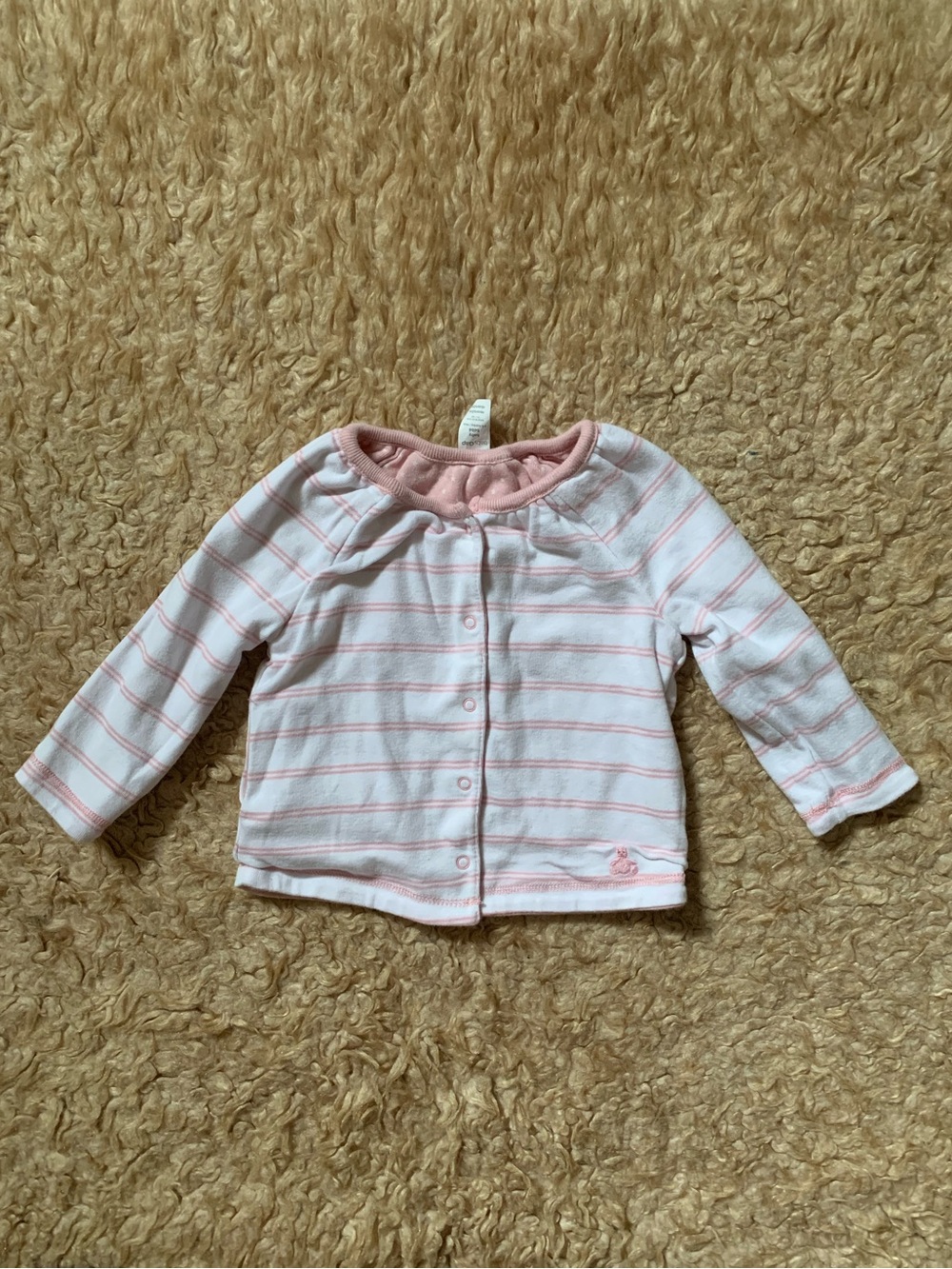 ✨ (5 for $20) Baby Gap Reversible Buttoned Cardigan